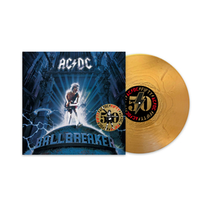 AC/DC / Ballbreaker (50th Anniversary)(Coloured Vinyl)(LP)