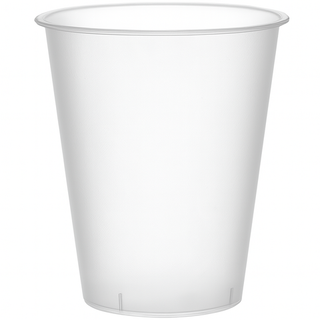 Стакан 375 мл Bubble Cup МАТОВЫЙ прозрачный (25/300)