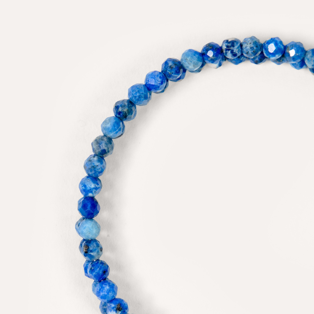 Браслет Facets BLU