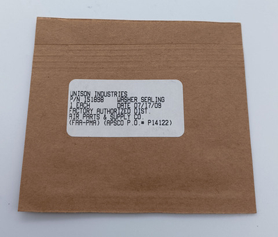 Уплотнение 151898