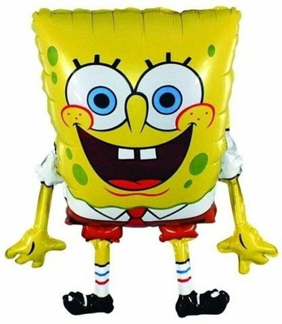 Губка Боб квадратные штаны