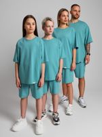 Костюм для мальчика Азарт-2 Виотекс ЗЕЛЁНЫЙ