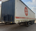 Тонар 9746* Полуприцеп шторный 97461