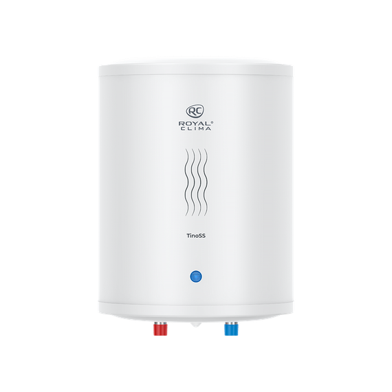 Электрический водонагреватель cерии Tino SS RWH-TS10-RS