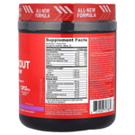 SIXSTAR, Pre-Workout Explosion 2.0, со вкусом винограда, 289 г (10,19 унции)