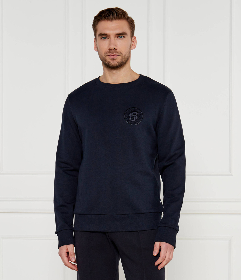 Худые C-Sharpi 08 BOSS BLACK - темно-синий(50523918)