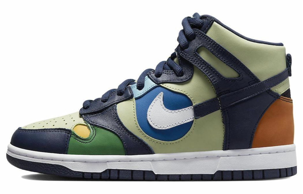 Кроссовки Nike Dunk (Женская размерная сетка)