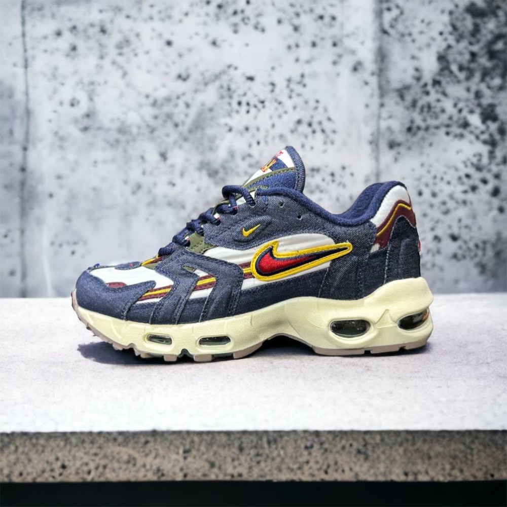 Nike Air Max 96 II QS • Dark Blue