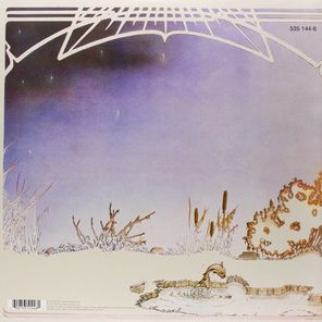 Camel / Moonmadness (LP)