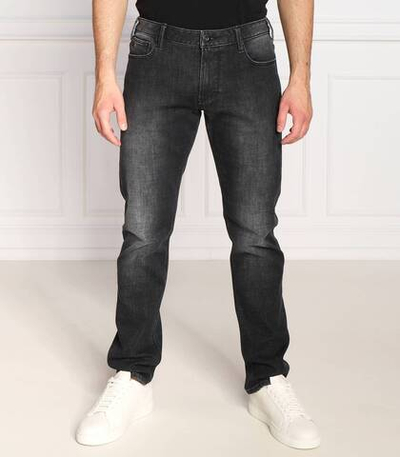 джинсы j06 Emporio Armani - черный(6L1J06 1DIMZ)