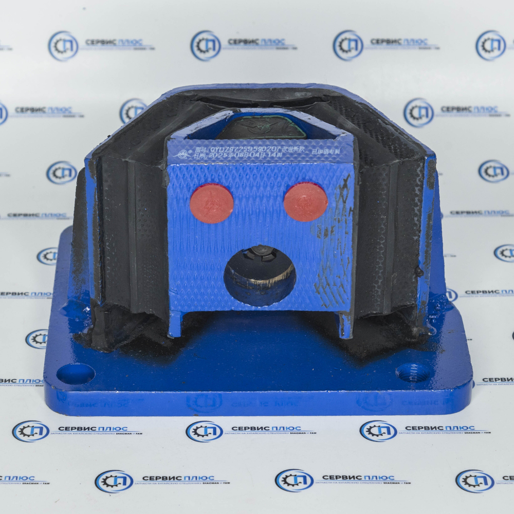 Подушка крепления ДВС левый DZ97259590207