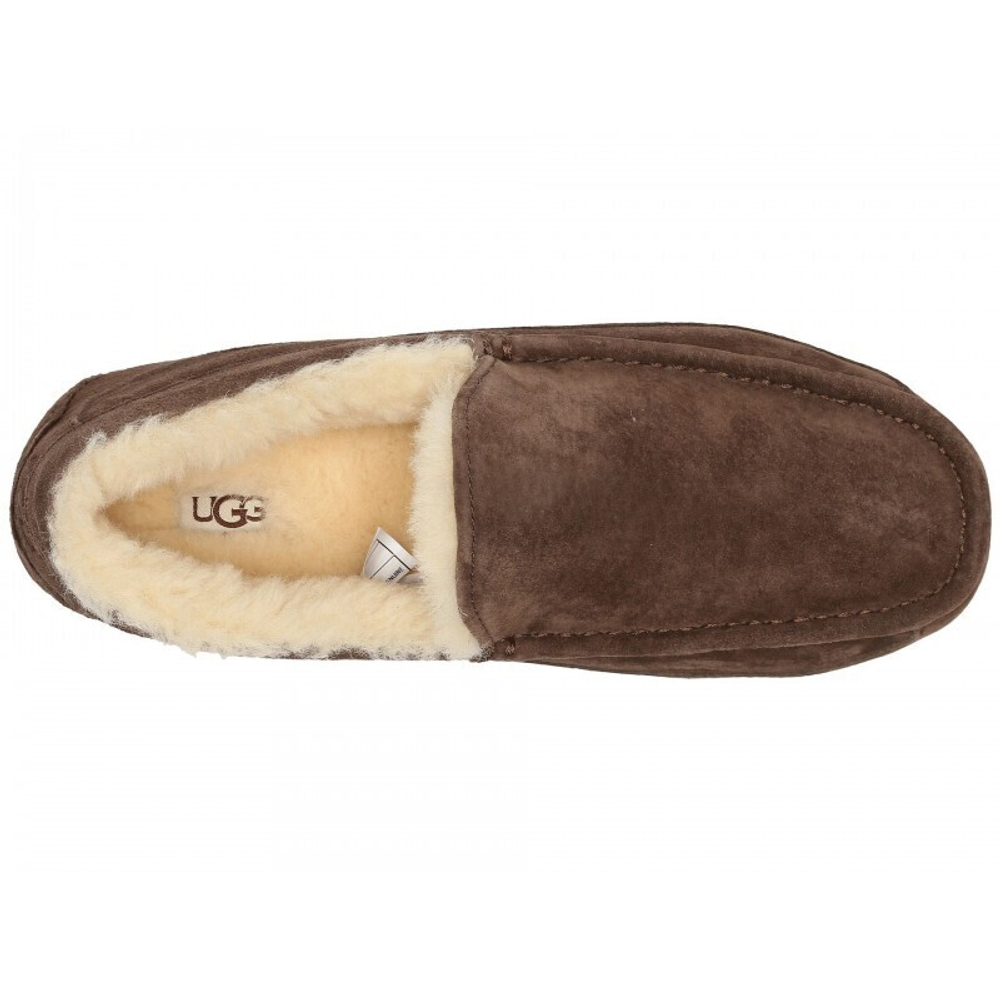 Мокасины Men's Ascot Chocolate