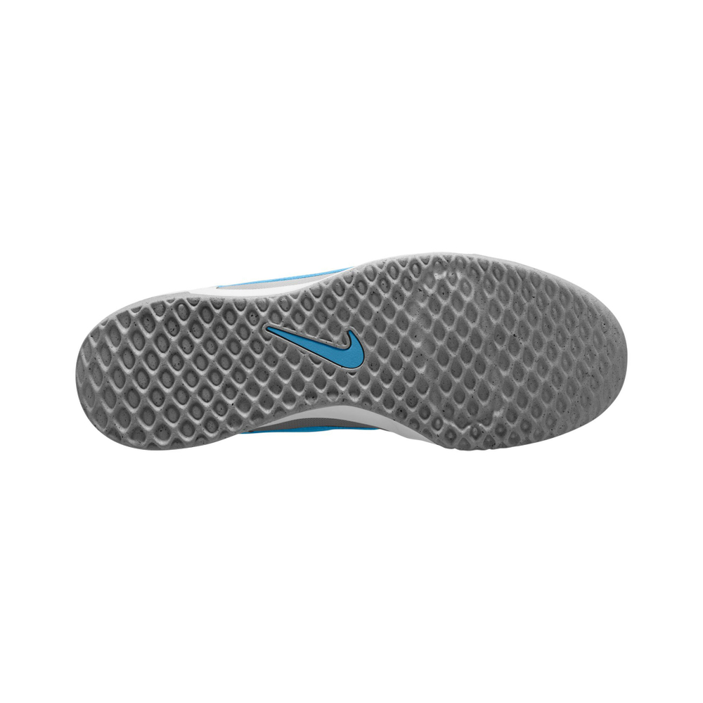 Детские теннисные кроссовки Nike Zoom Court Lite 3 All Court Shoe Kids - White, Turquoise