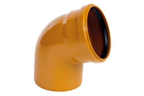 Колено 110х67 ОРАНЖ наруж
