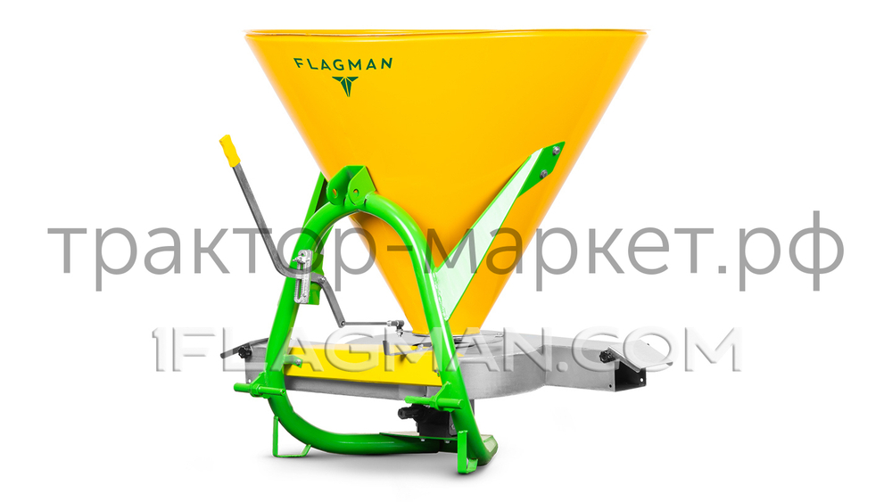 Разбрасыватель навесной Flagman | Флагман R350 (350 л)