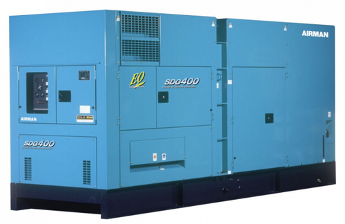 Дизельный генератор Airman SDG300S