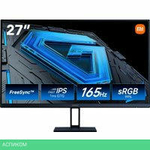 Игровой монитор Xiaomi Gaming Monitor G27i P27FBB-RGGL (международная версия)