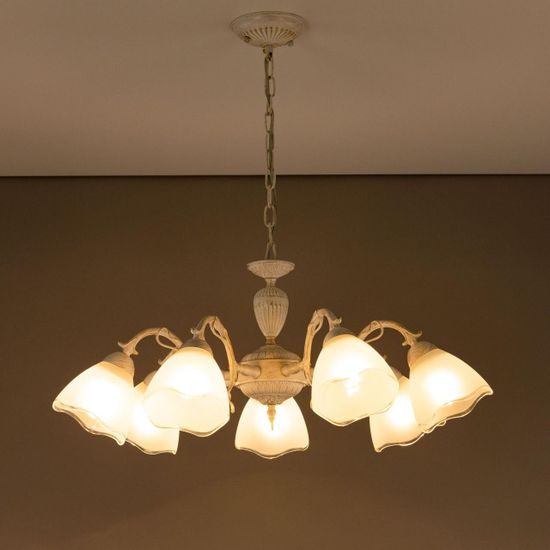 CL413270 Латур Патина Св-к Люстра