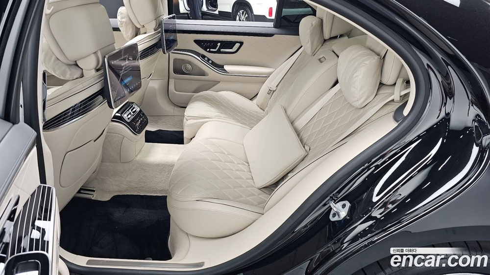 Mercedes-Benz S-Class W223 S580e 4MATIC (06.2023)