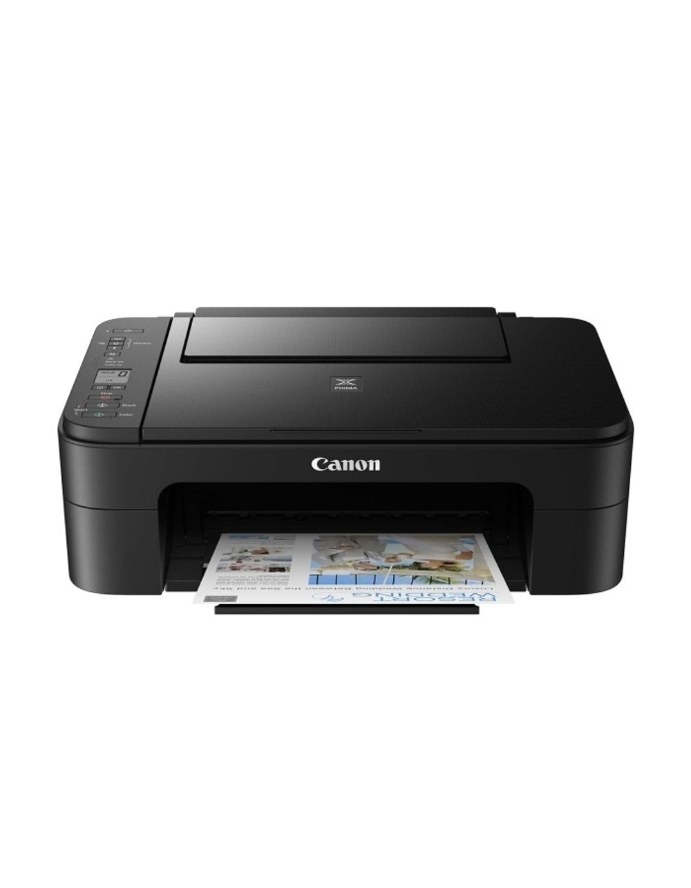 МФУ МФУ Canon PIXMA TS3340 black (3771C007) (струйный, принтер, сканер, копир, WiFi) замена TS3140