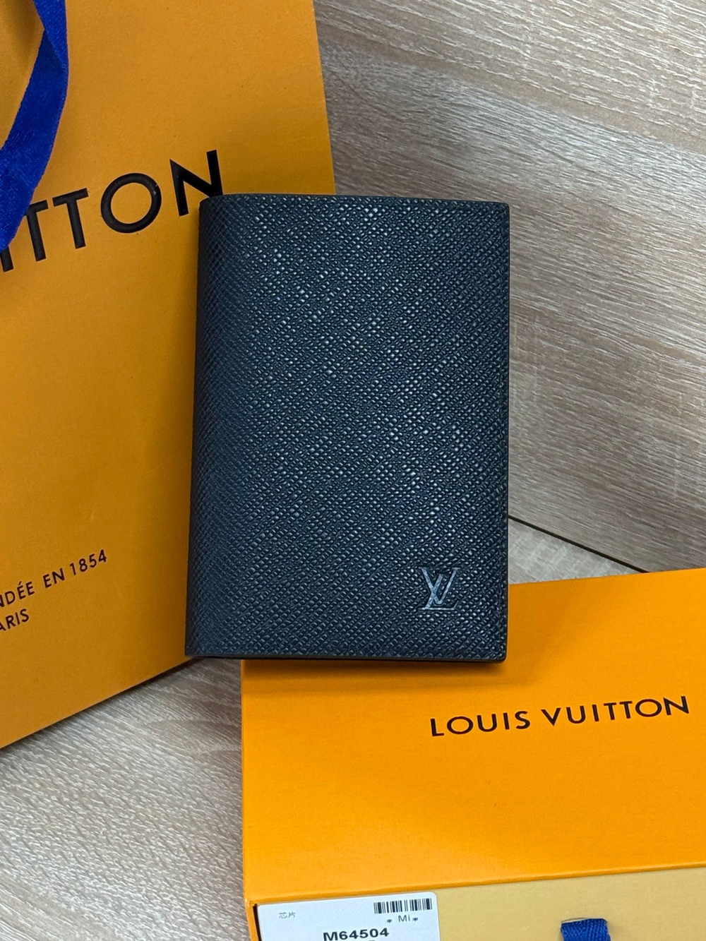 Обложка для паспорта Louis Vuitton
