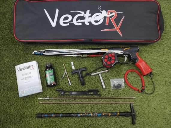 Vector Прайм 3.0 Цветной Анод 50 Лайт