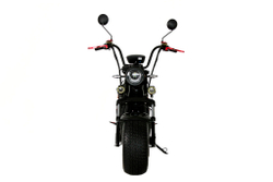 Электроскутер CITY COCO GT-X11(ELEKTRIX) 3000w 2025 чёрный