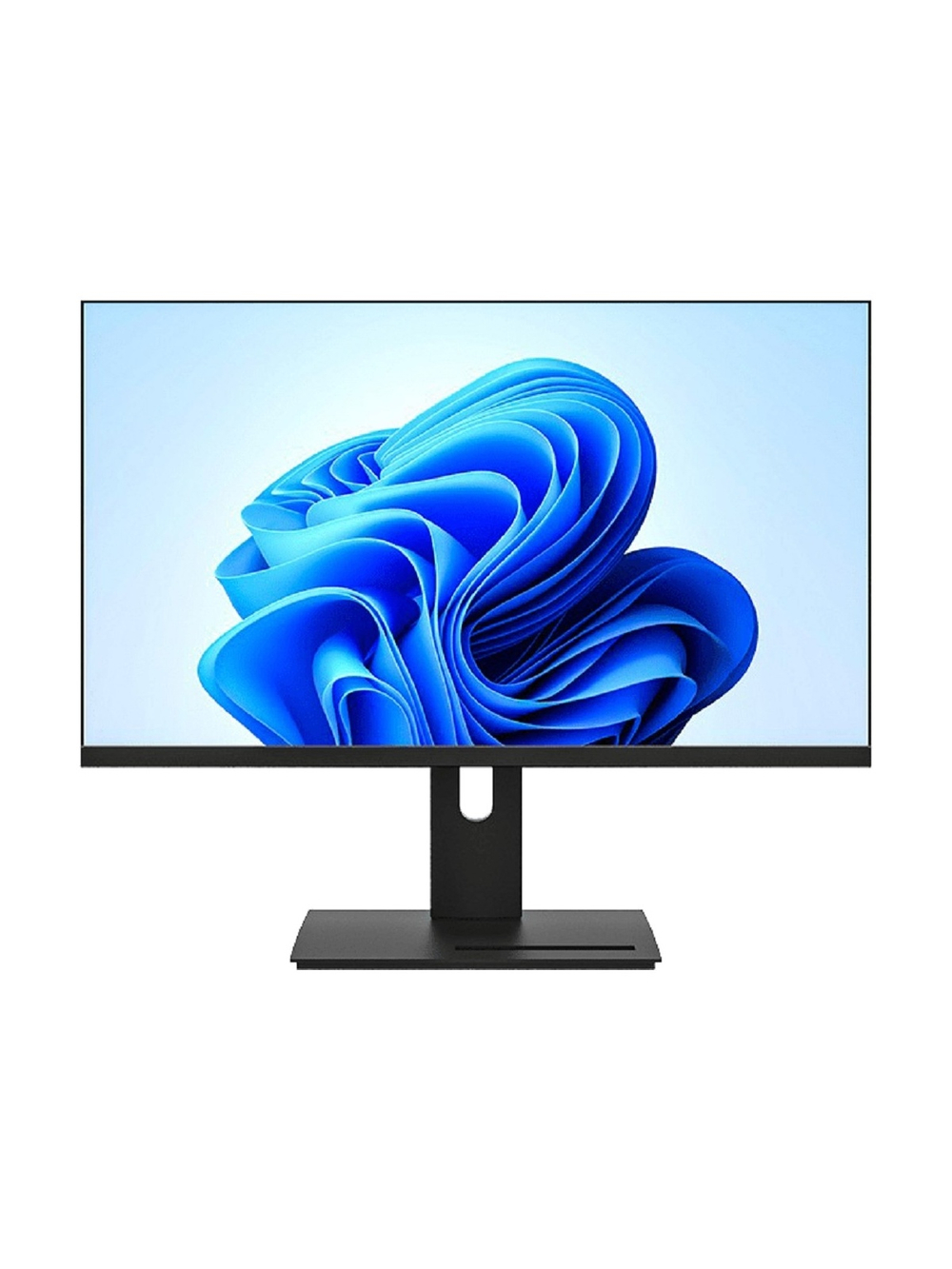 LCD Мониторус HS 2700 (HS2700-K-VHPI-AS100Q) {27",1920x1080,100Гц,IPS,16:9,5мс,VGA,HDMI,DP,1000:1,178/178, 250cd, Динамики, регулировка наклона, Внутренний, Реестр МПТ}