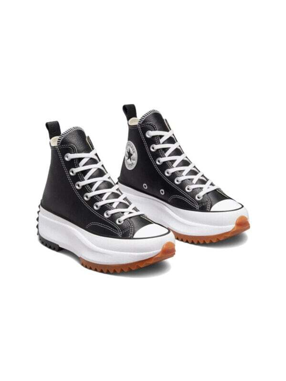 Кроссовки Converse Run Star Hike High 'Black White'