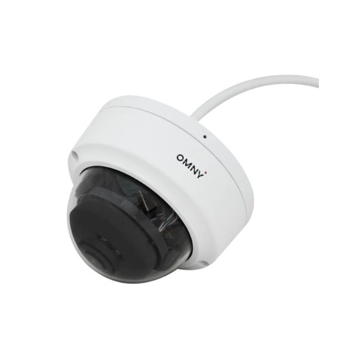 Камера сетевая купольная 2Мп OMNY PRO MD-M2МA-28-C с микрофоном