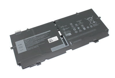 Аккумуляторная батарея для ноутбука Dell XPS 13 9310 (X1W0D) 7.6V 6710mAh