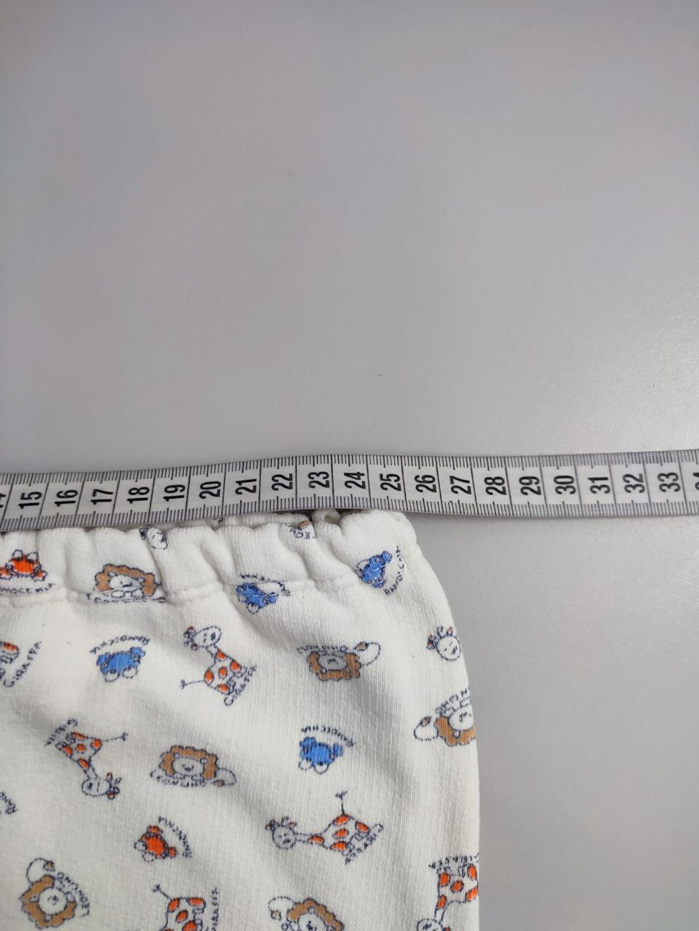 Ползунки на флисе на 6-8 месяцев