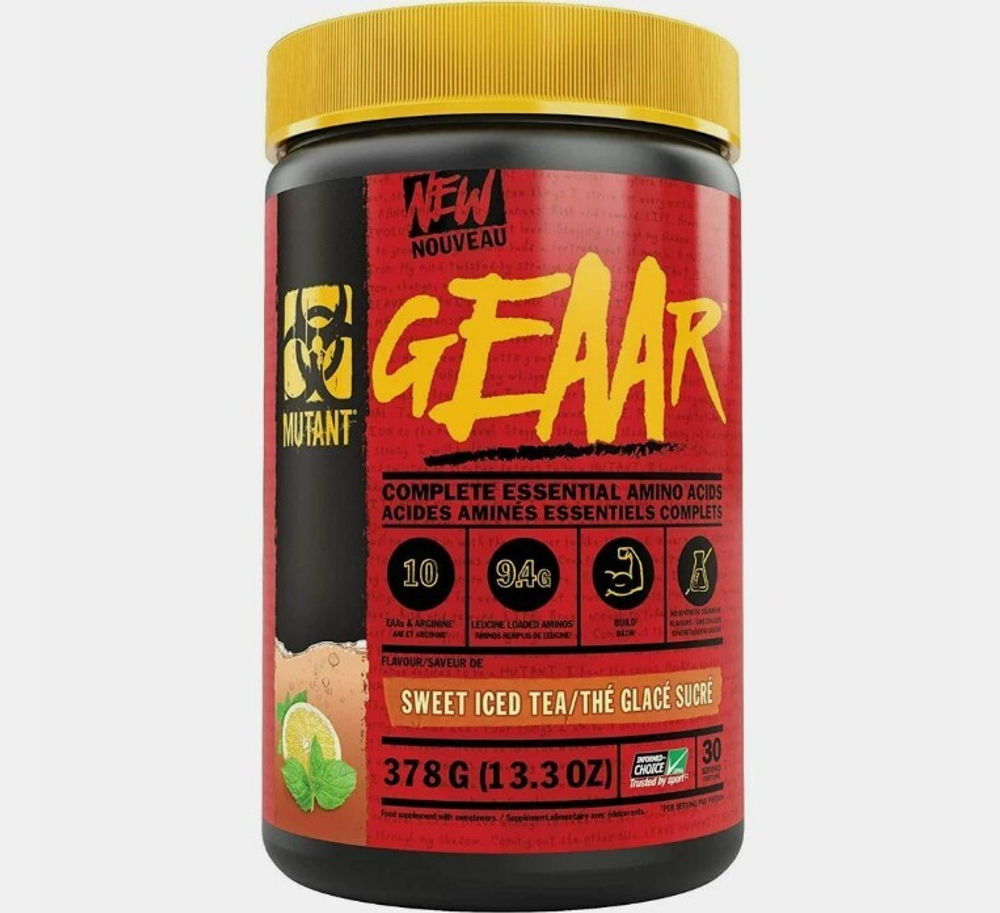 Mutant GEAAR