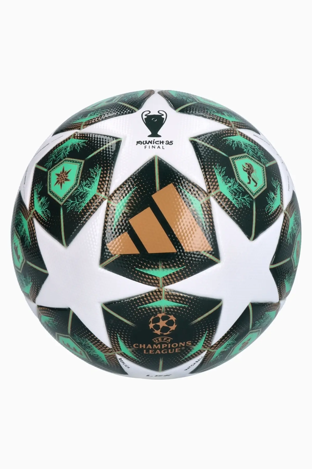 Футбольный мяч adidas UCL League 24/25 размер 4