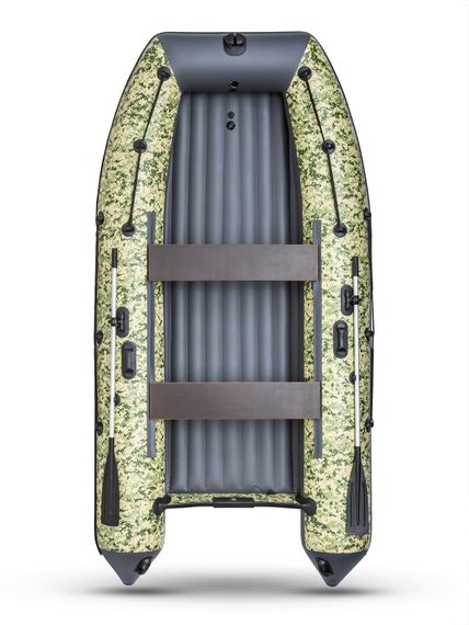 Лодка ПВХ STORMLINE Air Expedition 400