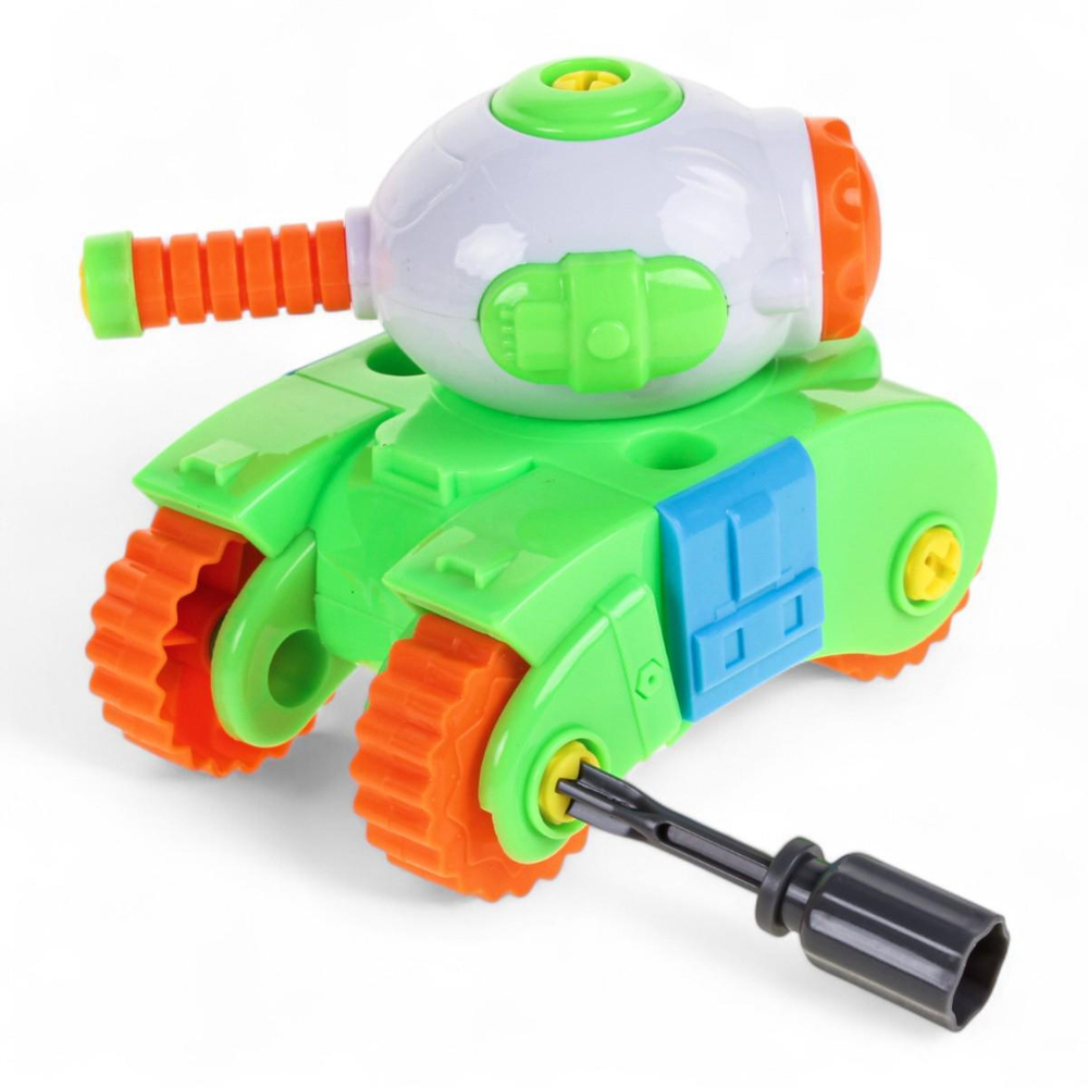 Сборная модель Танк, сетка D945