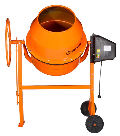 Бетономешалка "ВИХРЬ" БМ-200П