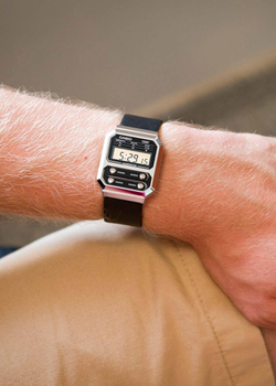 Часы Casio A100WEF-1A