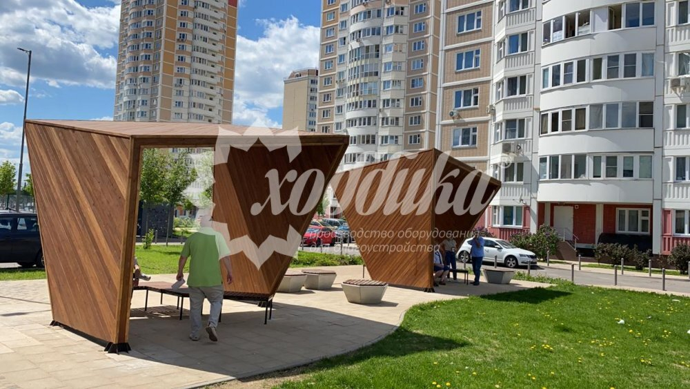 Беседка «Баден»