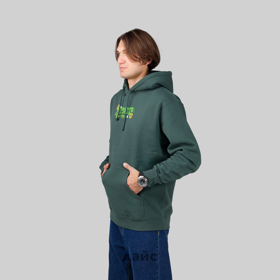 Толстовка мужская Ripndip Boho Nerm Hoodie артикул:RND10219 - купить в магазине Дайс