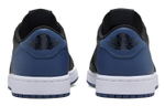 Кроссовки Jordan Air Jordan 1 Retro Low Og "Mystic Navy" (Женская размерная сетка)