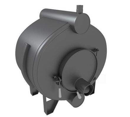 Печи длительного горения типа Булерьян c водяным контуром