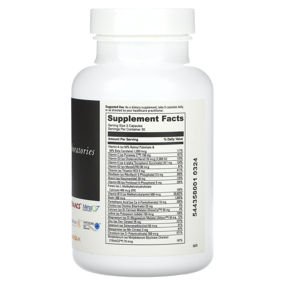 DaVinci Laboratories, Daily Best Men, 90 капсул