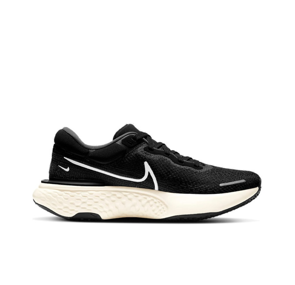 Мужские кроссовки Nike ZoomX Invincible Run Flyknit 'Black White' CT2228-001