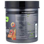 MusclePharm, Pro Series Wreckage™, предтренировочный комплекс, кусочки кислого персика, 440 г (15,5 унции)