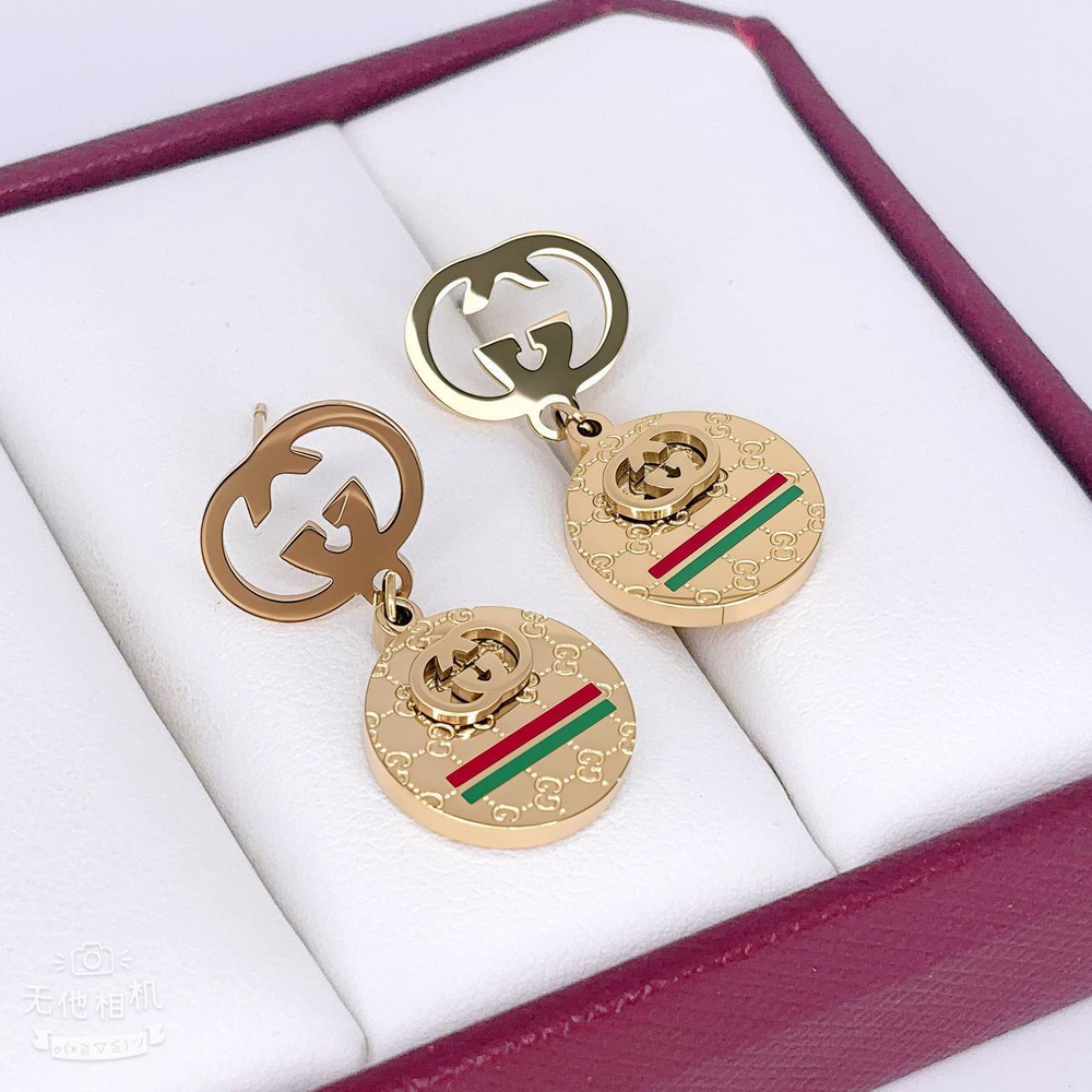 Серьги Xuping - арт197