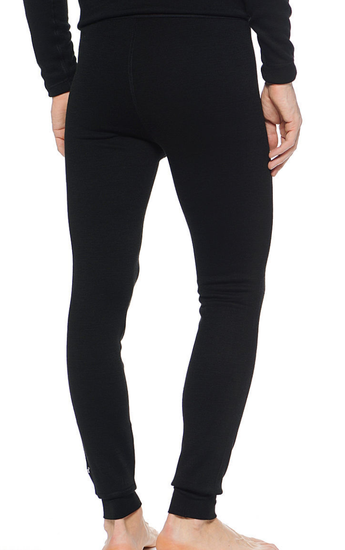 Кальсоны мужские Lopoma 3145B черные