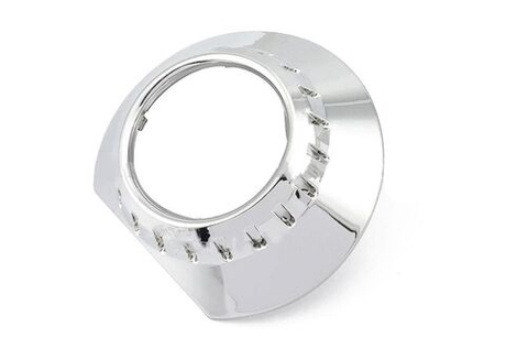 Бленда (маска) для линз №27 BMW E46 Style 3.0 дюйма, 1шт