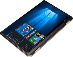 Ноутбук HP Spectre x360 13-aw2021ur 13.3; 1920x1080 (Full HD) сенсорный/ Intel Core i7 1165G7, 2800 МГц/ 16 Гб DDR-4/ 512 Гб SSD/ Intel Iris Xe Graphics/ Wi-Fi, Bluetooth, Cam/ Windows 10 Home / серебристый 2X1X1EA