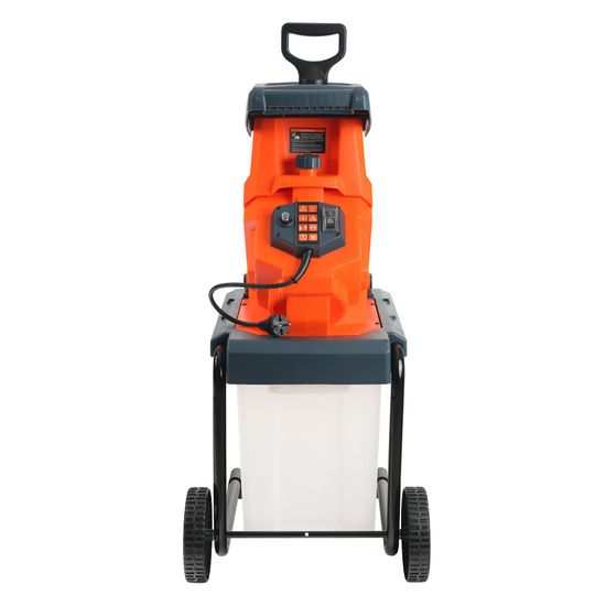 Измельчитель веток "PATRIOT" PT SE 26